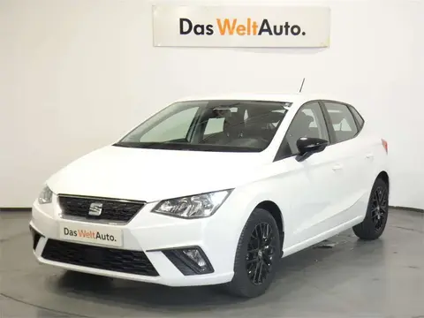 Annonce SEAT IBIZA Essence 2017 d'occasion 