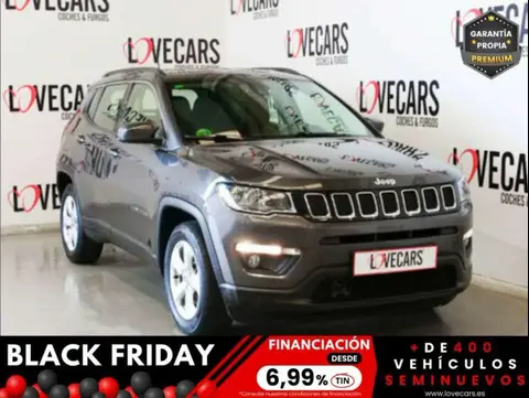 Used JEEP COMPASS Petrol 2019 Ad 