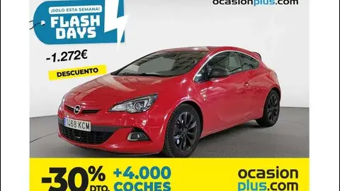 Annonce OPEL ASTRA Diesel 2017 d'occasion 