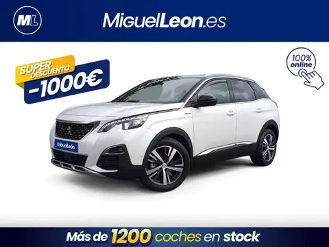 Used PEUGEOT 3008 Petrol 2019 Ad 