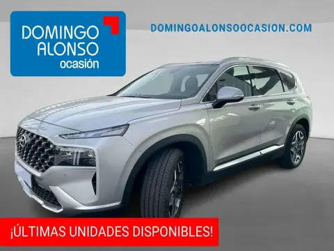 Annonce HYUNDAI SANTA FE Électrique 2021 d'occasion 