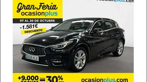 Used INFINITI Q30 Diesel 2018 Ad 