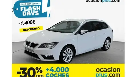 Annonce SEAT LEON Essence 2018 d'occasion 