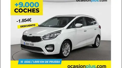 Used KIA CARENS Petrol 2018 Ad 