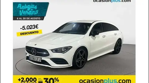 Used MERCEDES-BENZ CLASSE CLA Petrol 2020 Ad 