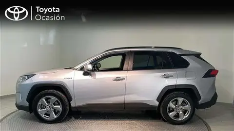 Used TOYOTA RAV4 Hybrid 2019 Ad 