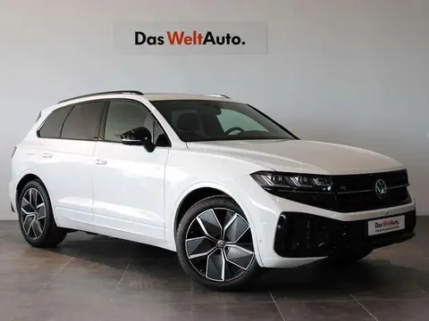 Annonce VOLKSWAGEN TOUAREG Diesel 2024 d'occasion 