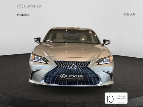 Annonce LEXUS ES Hybride 2024 d'occasion 