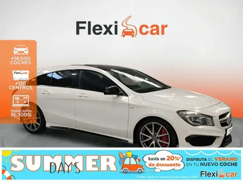 Used MERCEDES-BENZ CLASSE CLA Petrol 2016 Ad 