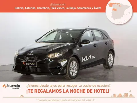 Annonce KIA CEED Diesel 2024 d'occasion 