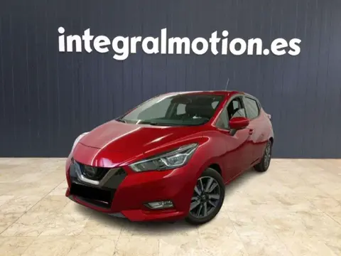 Annonce NISSAN MICRA Essence 2019 d'occasion 