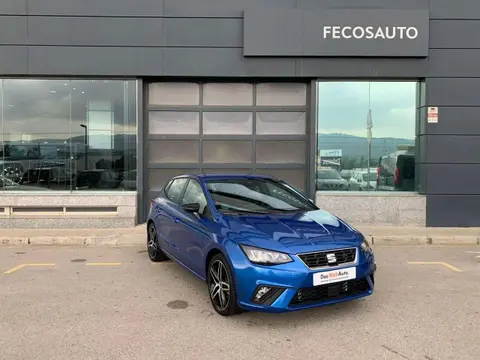 Annonce SEAT IBIZA Essence 2023 d'occasion 