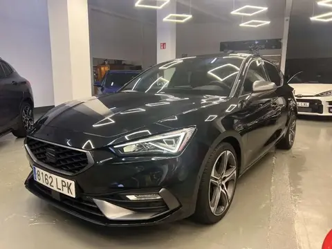 Used SEAT LEON Diesel 2021 Ad 