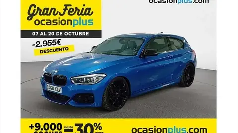 Used BMW SERIE 1 Diesel 2018 Ad 