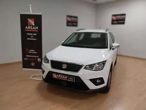 Annonce SEAT ARONA Essence 2021 d'occasion 