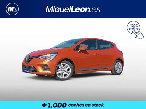 Used RENAULT CLIO Petrol 2021 Ad 