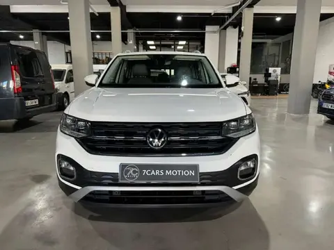 Used VOLKSWAGEN T-CROSS Petrol 2020 Ad 