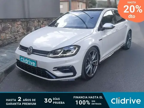 Used VOLKSWAGEN GOLF Petrol 2019 Ad 