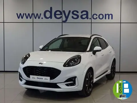 Annonce FORD PUMA Essence 2023 d'occasion 