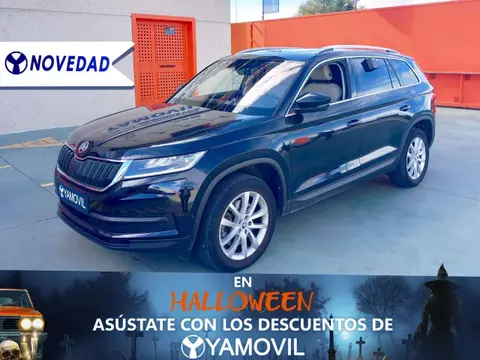 Used SKODA KODIAQ Petrol 2018 Ad 