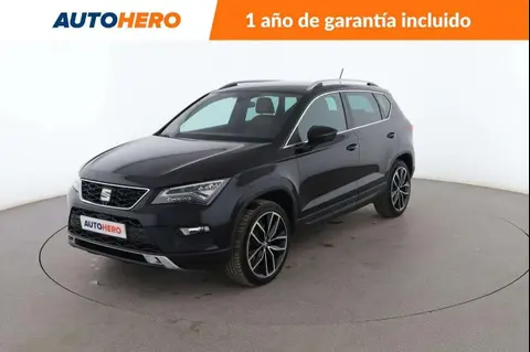 Annonce SEAT ATECA Diesel 2016 d'occasion 