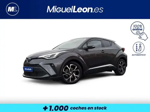 Used TOYOTA C-HR Hybrid 2022 Ad 