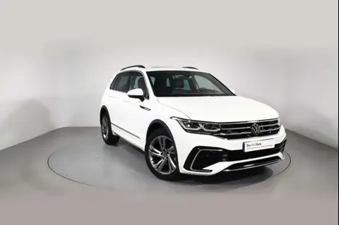 Used VOLKSWAGEN TIGUAN Diesel 2023 Ad 