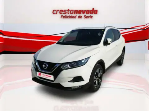 Annonce NISSAN QASHQAI Essence 2019 d'occasion 