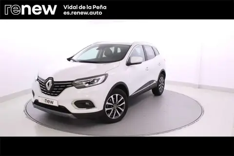 Annonce RENAULT KADJAR Diesel 2022 d'occasion 