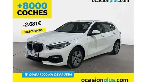 Annonce BMW SERIE 1 Diesel 2020 d'occasion 