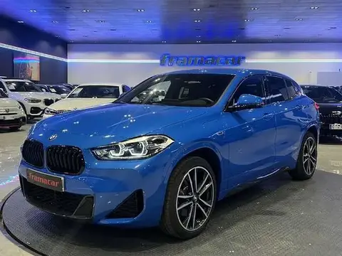 Used BMW X2 Hybrid 2022 Ad 