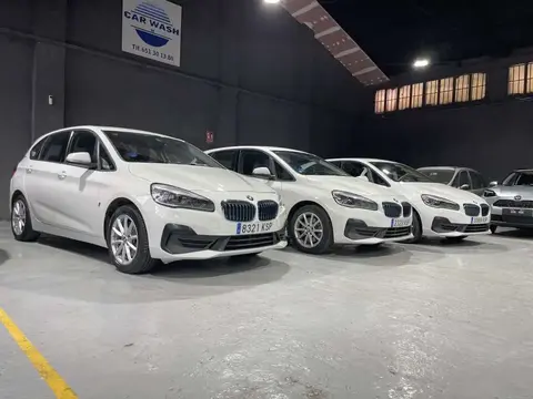 Used BMW SERIE 2 Hybrid 2019 Ad 