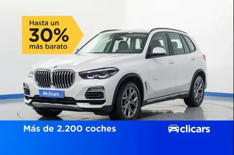 Annonce BMW X5 Diesel 2021 d'occasion 