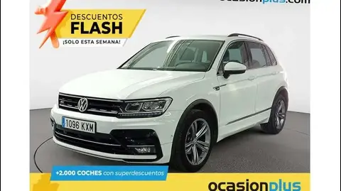 Annonce VOLKSWAGEN TIGUAN Essence 2019 d'occasion 