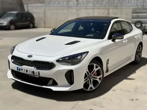 Used KIA STINGER Petrol 2020 Ad 