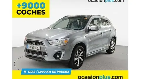 Used MITSUBISHI ASX Diesel 2014 Ad 