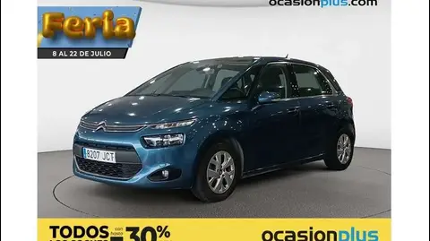 Annonce CITROEN C4 Diesel 2015 d'occasion 