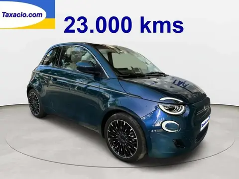 Annonce FIAT 500C Électrique 2021 d'occasion 