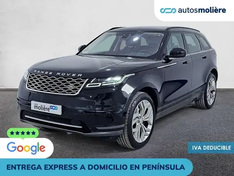 Used LAND ROVER RANGE ROVER VELAR Petrol 2019 Ad 