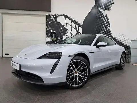 Annonce PORSCHE TAYCAN Électrique 2023 d'occasion 