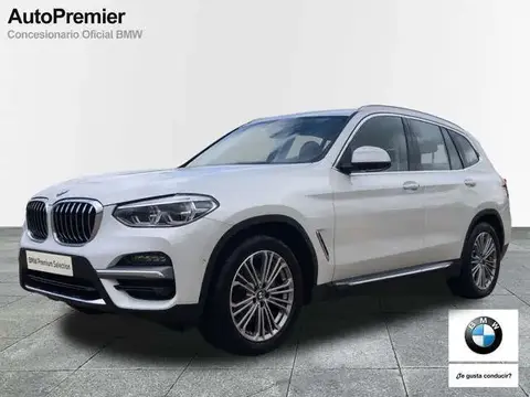 Used BMW X3 Diesel 2020 Ad 