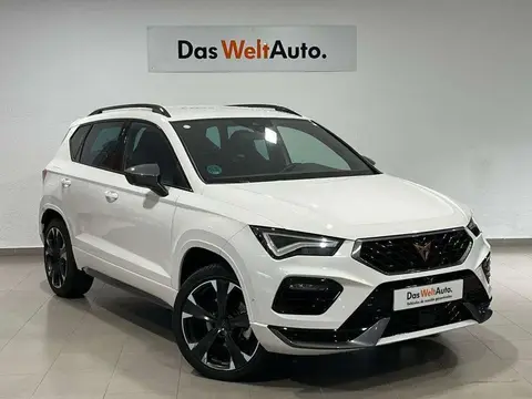 Used CUPRA ATECA Petrol 2024 Ad 