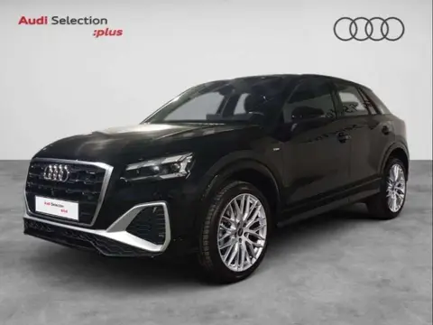 Annonce AUDI Q2 Essence 2024 d'occasion 