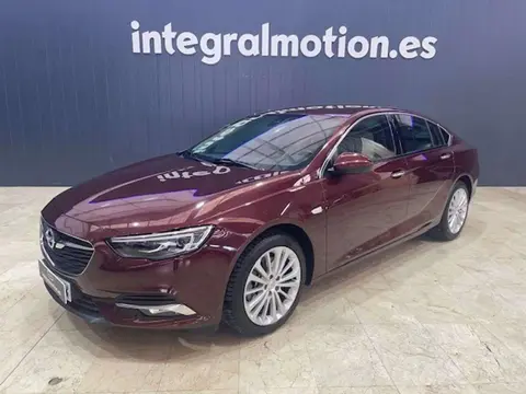 Used OPEL INSIGNIA Diesel 2018 Ad 