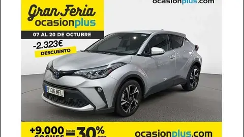 Annonce TOYOTA C-HR Hybride 2023 d'occasion 