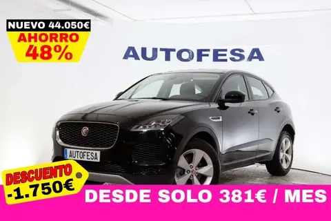 Used JAGUAR E-PACE Diesel 2020 Ad 