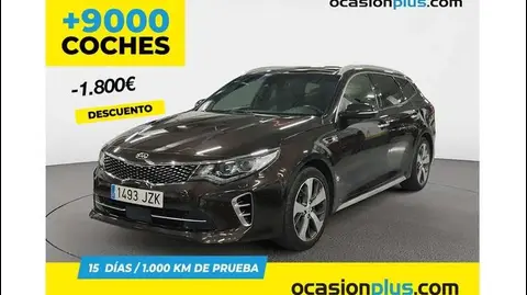 Annonce KIA OPTIMA Diesel 2017 d'occasion 