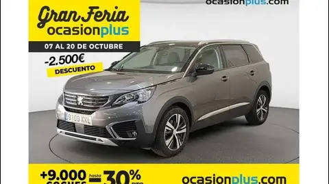 Used PEUGEOT 5008 Diesel 2018 Ad 