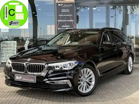 Used BMW SERIE 5 Diesel 2018 Ad 