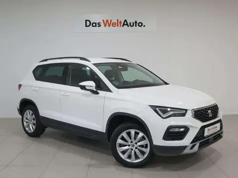 Annonce SEAT ATECA Essence 2023 d'occasion 